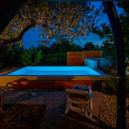 Holiday House Cvita Biograd Na Moru Bagian luar foto