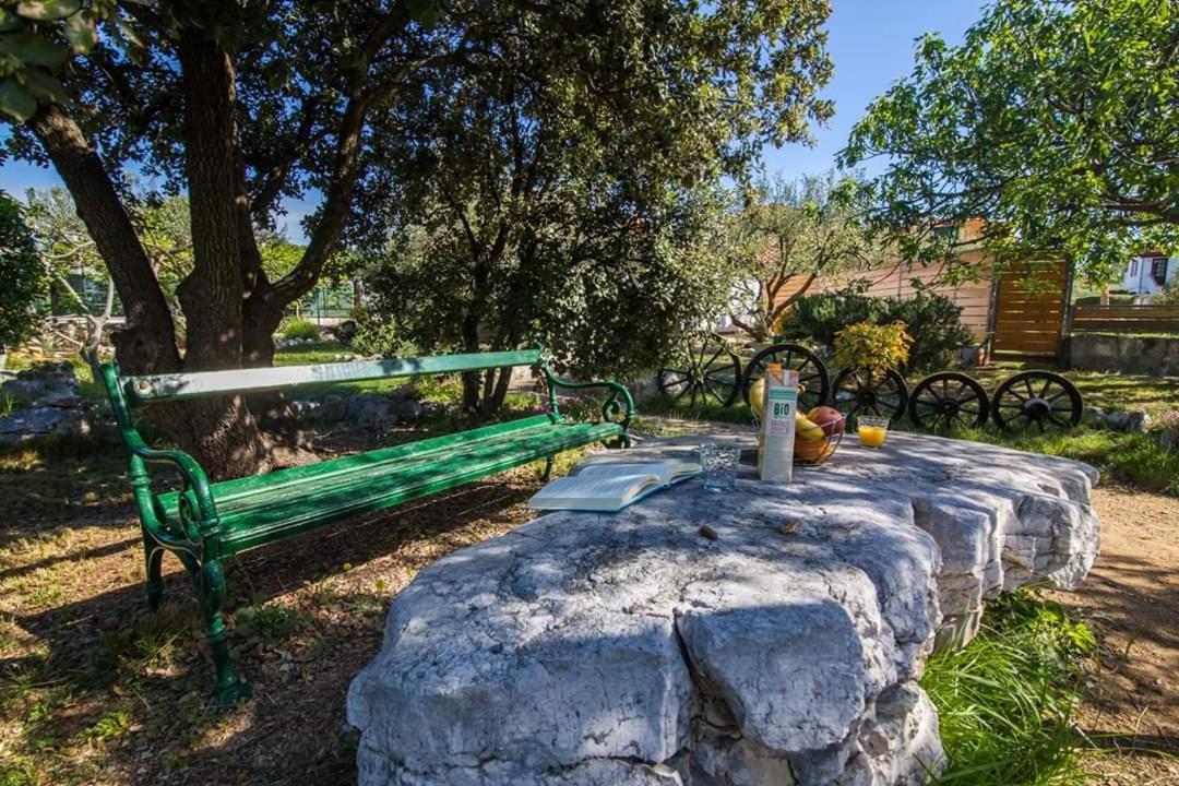 Holiday House Cvita Biograd Na Moru Bagian luar foto