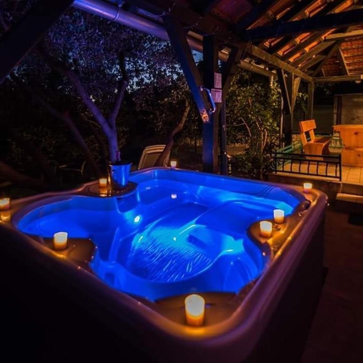 Holiday House Cvita Biograd Na Moru Bagian luar foto