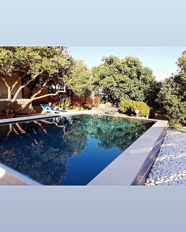 Holiday House Cvita Biograd Na Moru Bagian luar foto