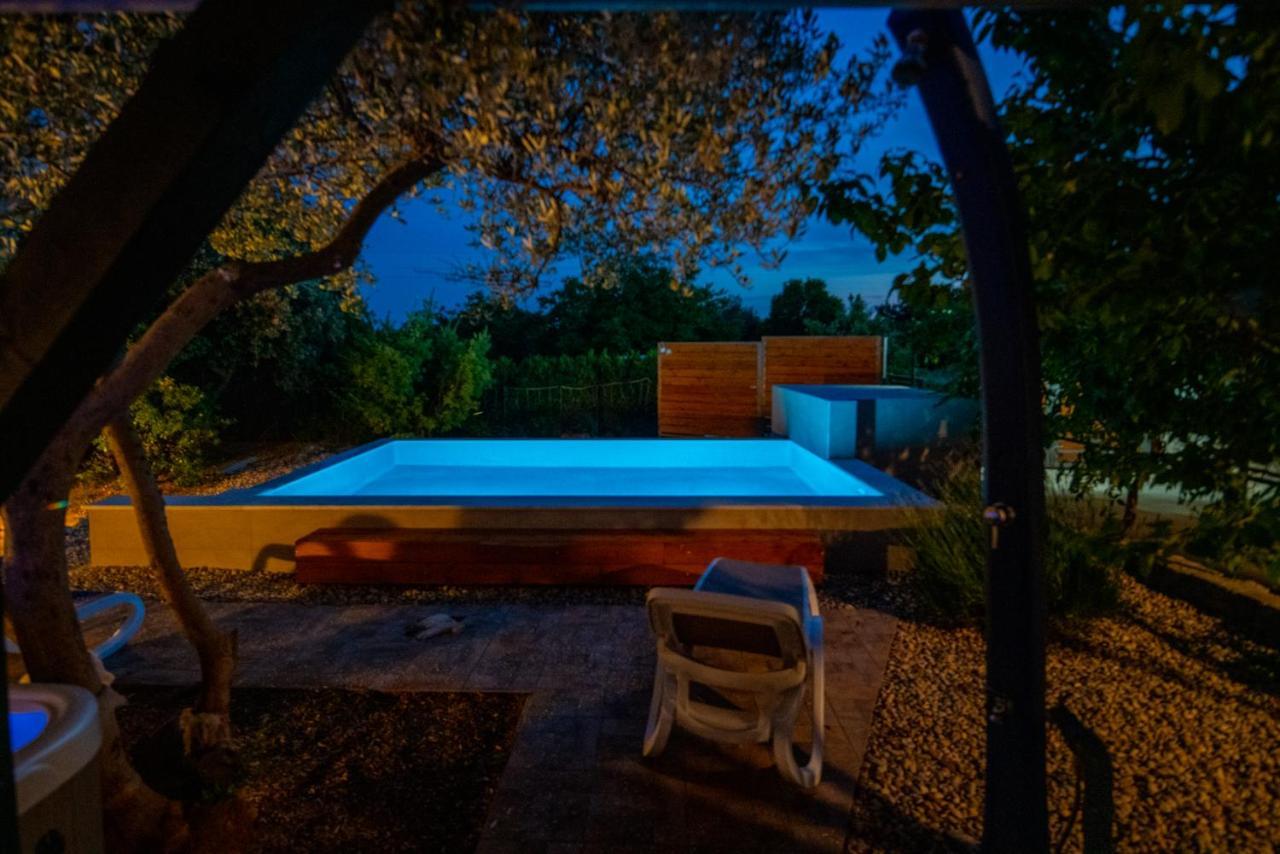 Holiday House Cvita Biograd Na Moru Bagian luar foto