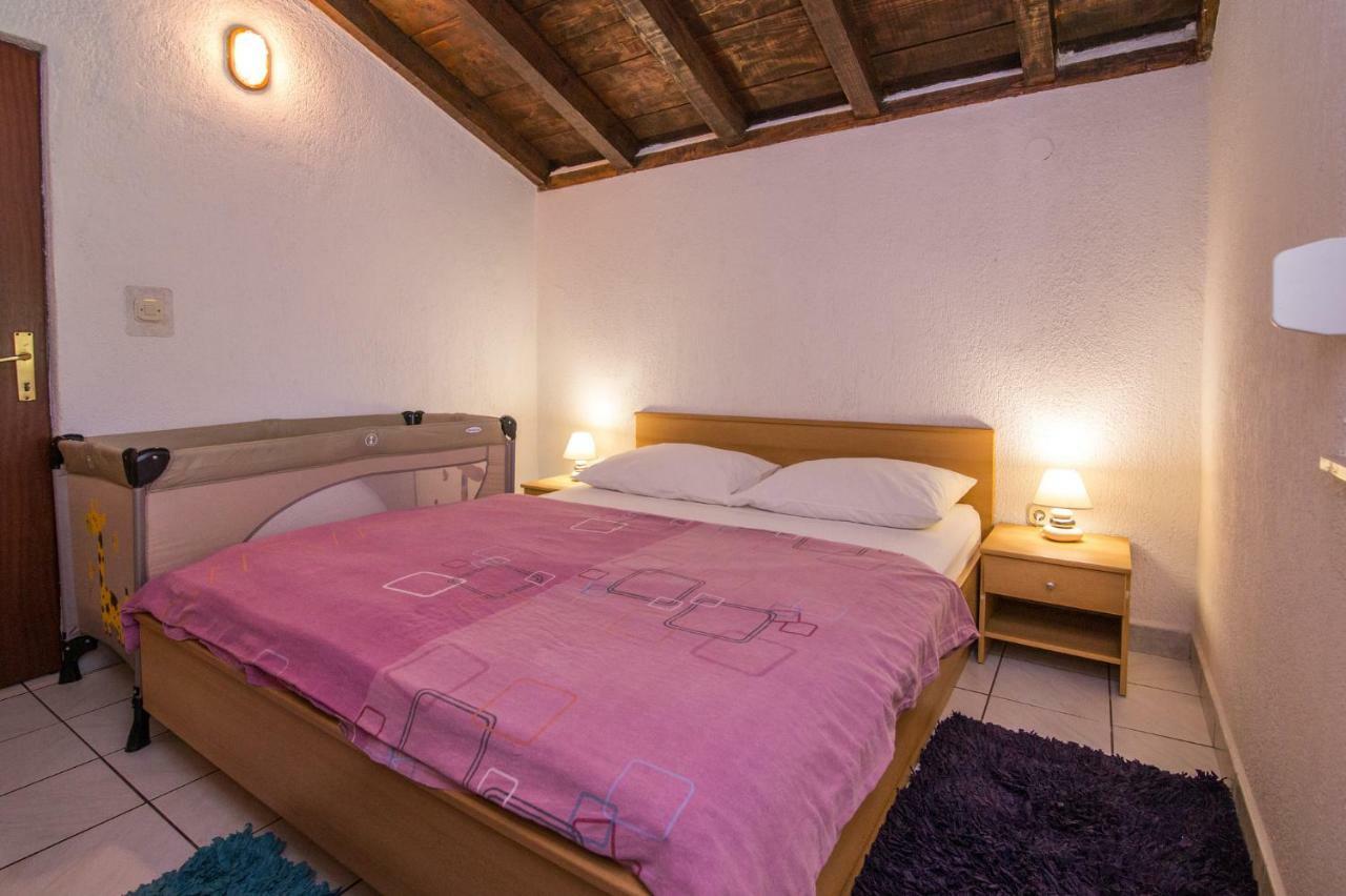 Holiday House Cvita Biograd Na Moru Bagian luar foto