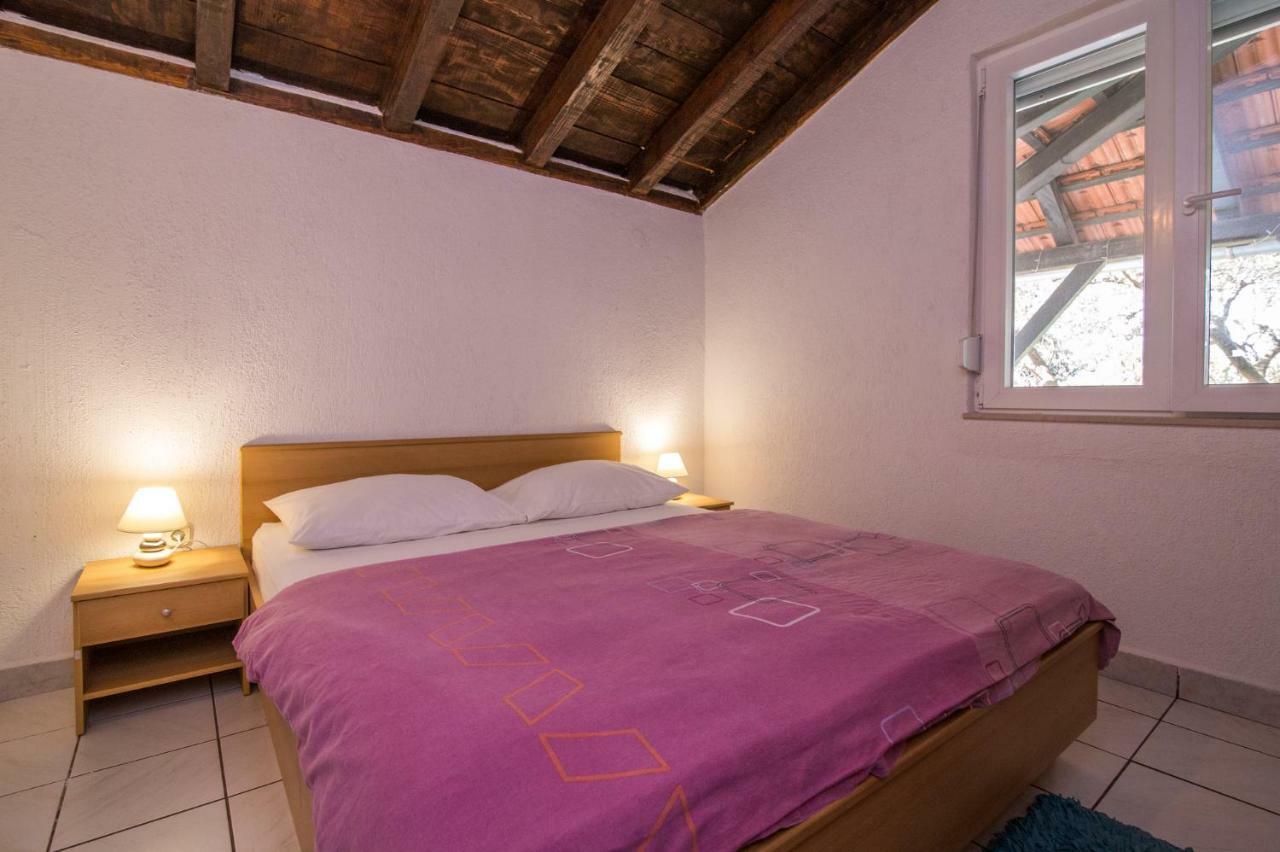 Holiday House Cvita Biograd Na Moru Bagian luar foto