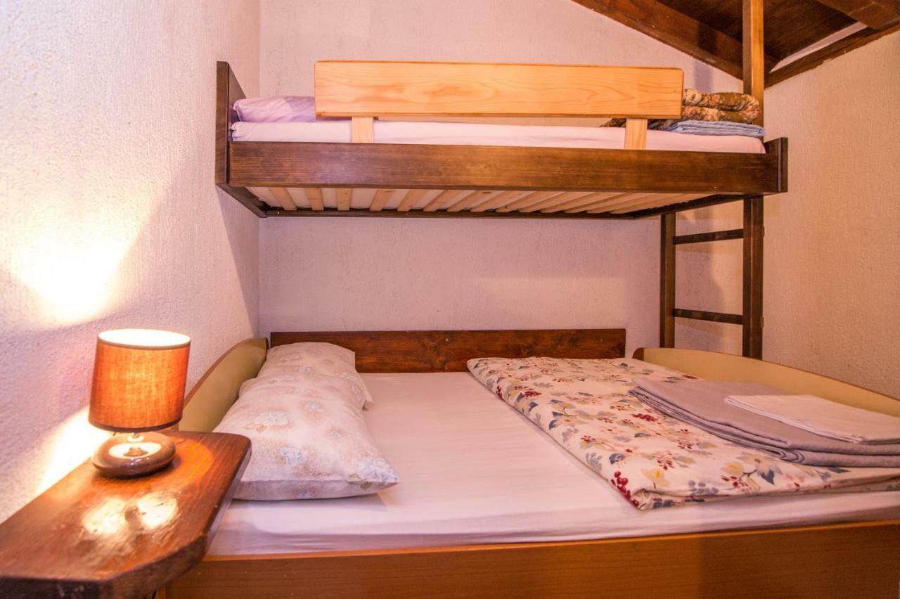Holiday House Cvita Biograd Na Moru Bagian luar foto